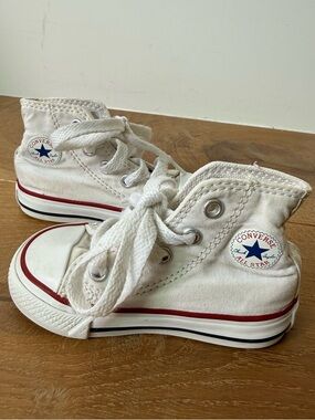 Converse chuck taylor High-Top Sneaker shoes - C4